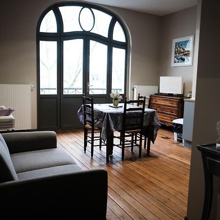 The Nest Aparthotel Amiens Bagian luar foto