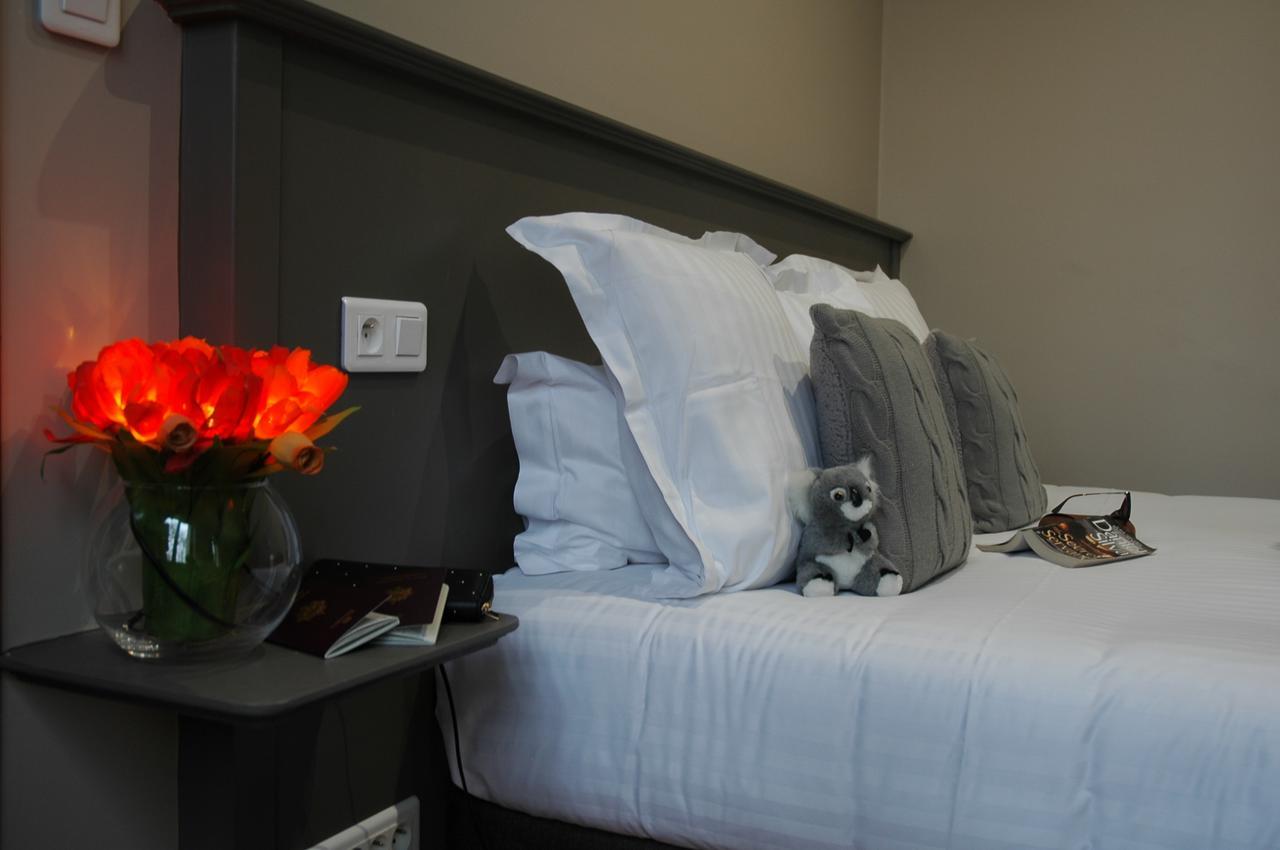 The Nest Aparthotel Amiens Bagian luar foto