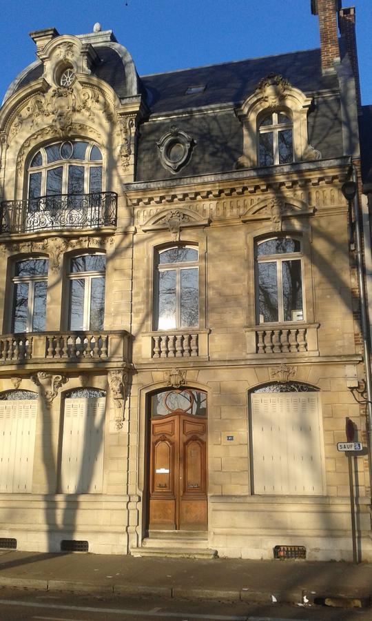 The Nest Aparthotel Amiens Bagian luar foto
