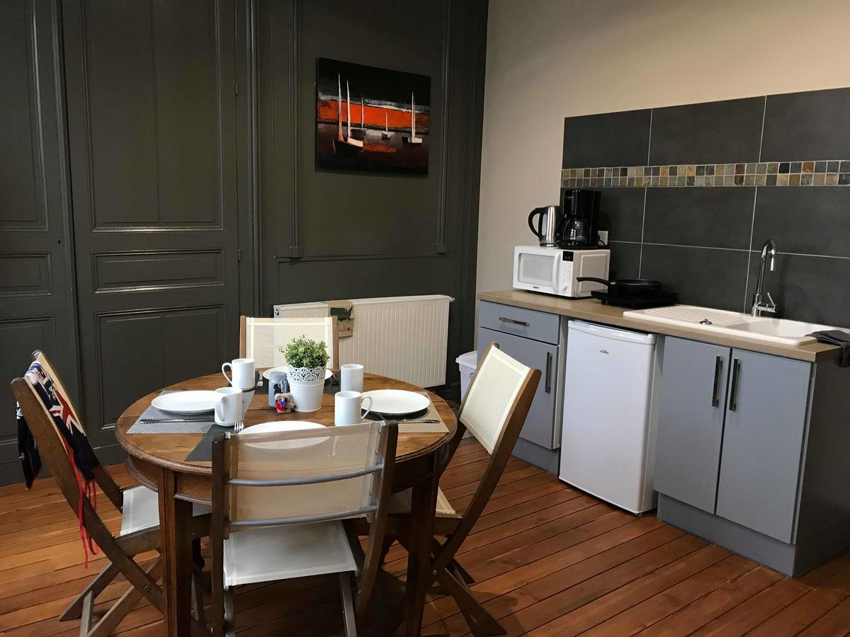 The Nest Aparthotel Amiens Bagian luar foto