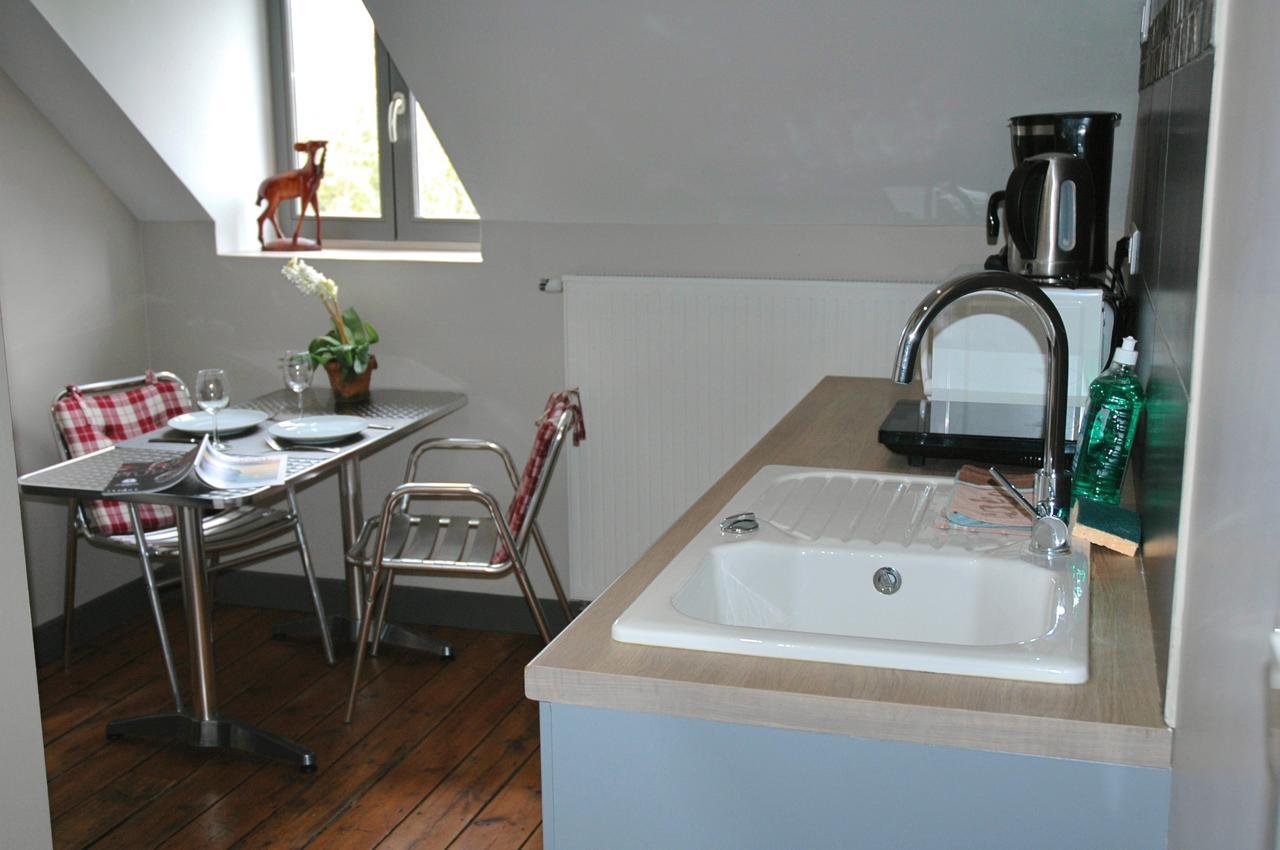 The Nest Aparthotel Amiens Bagian luar foto