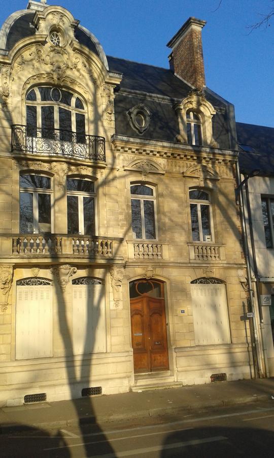 The Nest Aparthotel Amiens Bagian luar foto