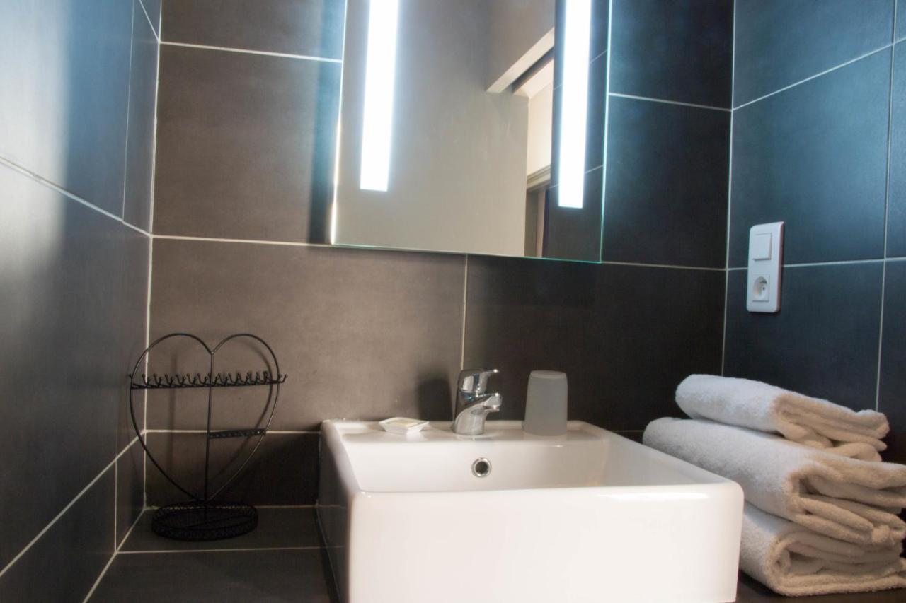 The Nest Aparthotel Amiens Bagian luar foto