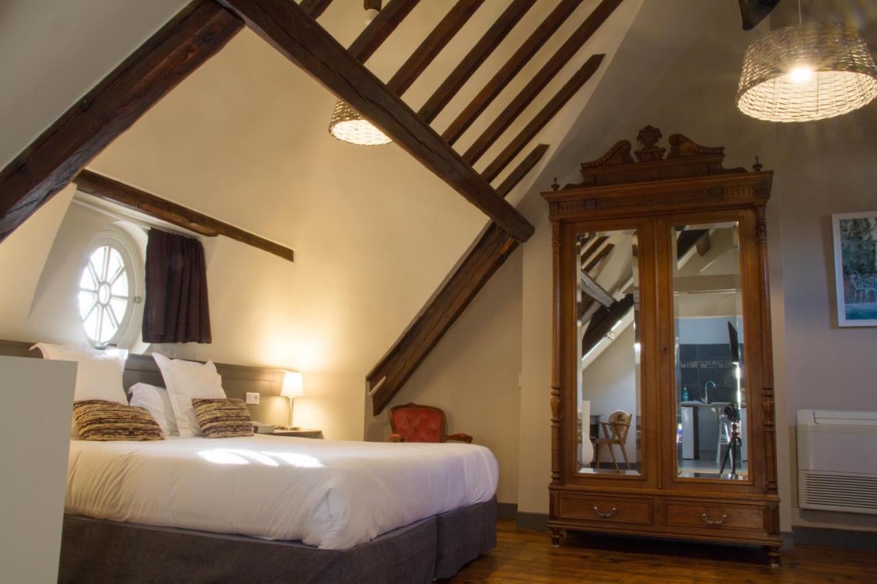 The Nest Aparthotel Amiens Bagian luar foto