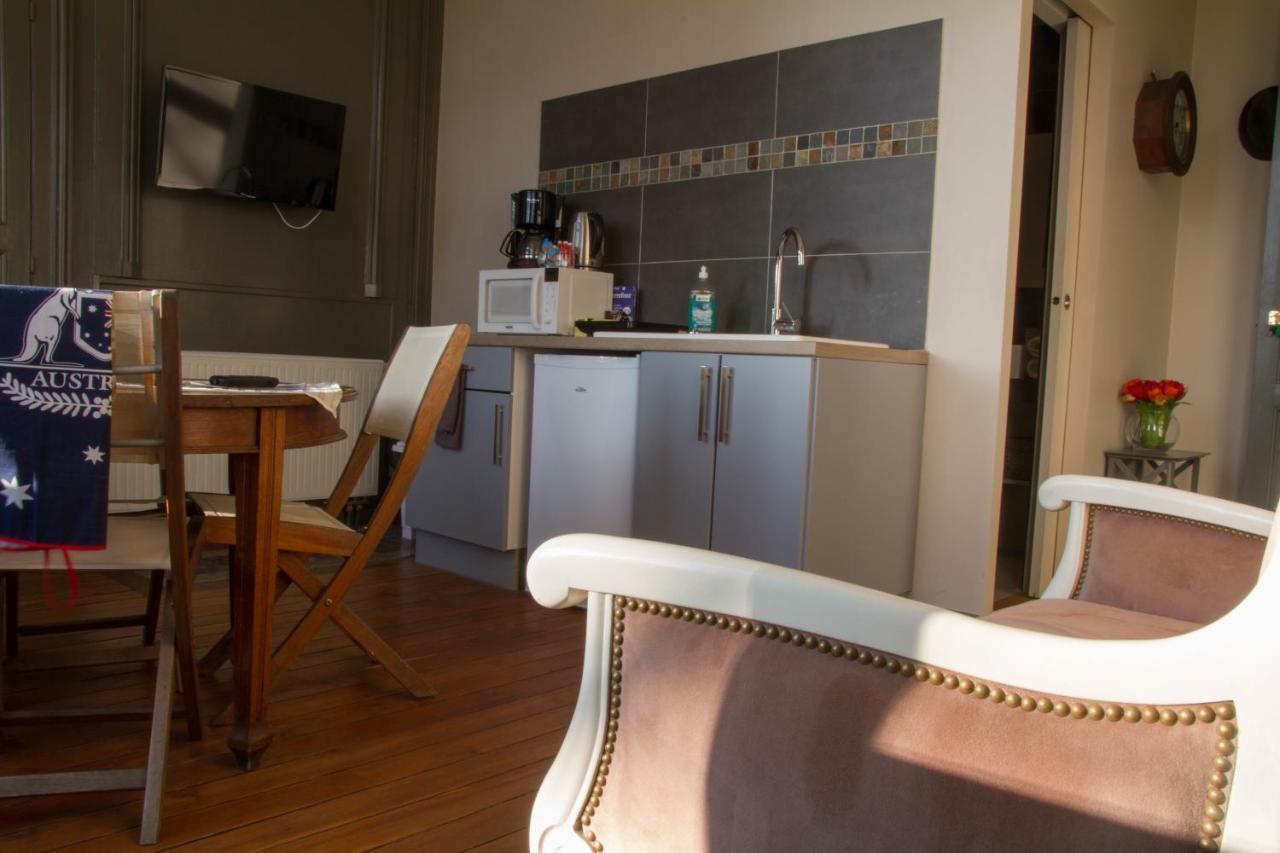 The Nest Aparthotel Amiens Bagian luar foto