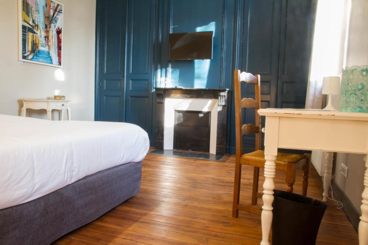 The Nest Aparthotel Amiens Bagian luar foto