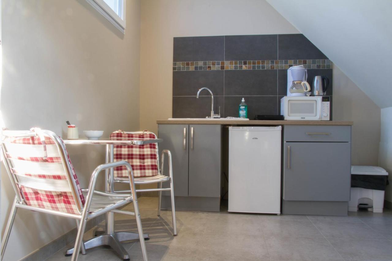The Nest Aparthotel Amiens Bagian luar foto