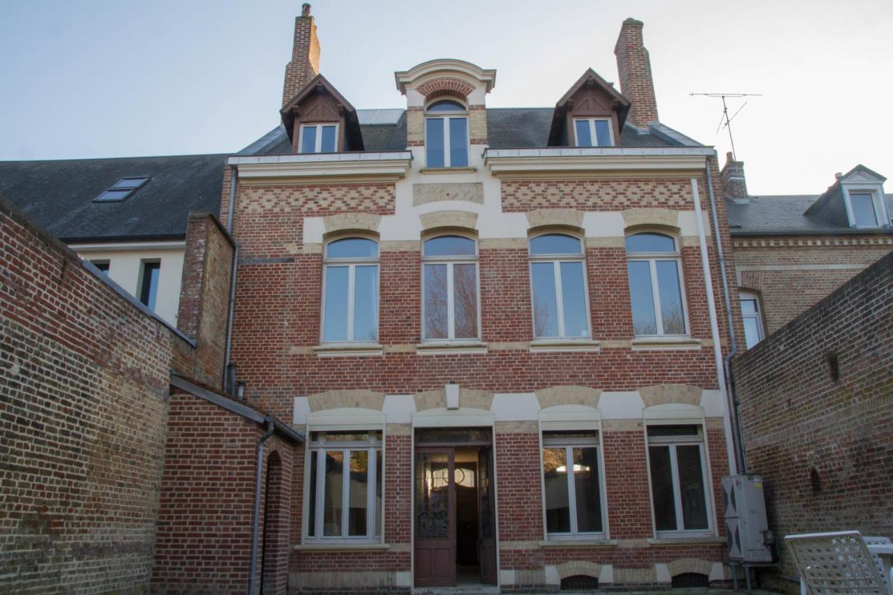 The Nest Aparthotel Amiens Bagian luar foto