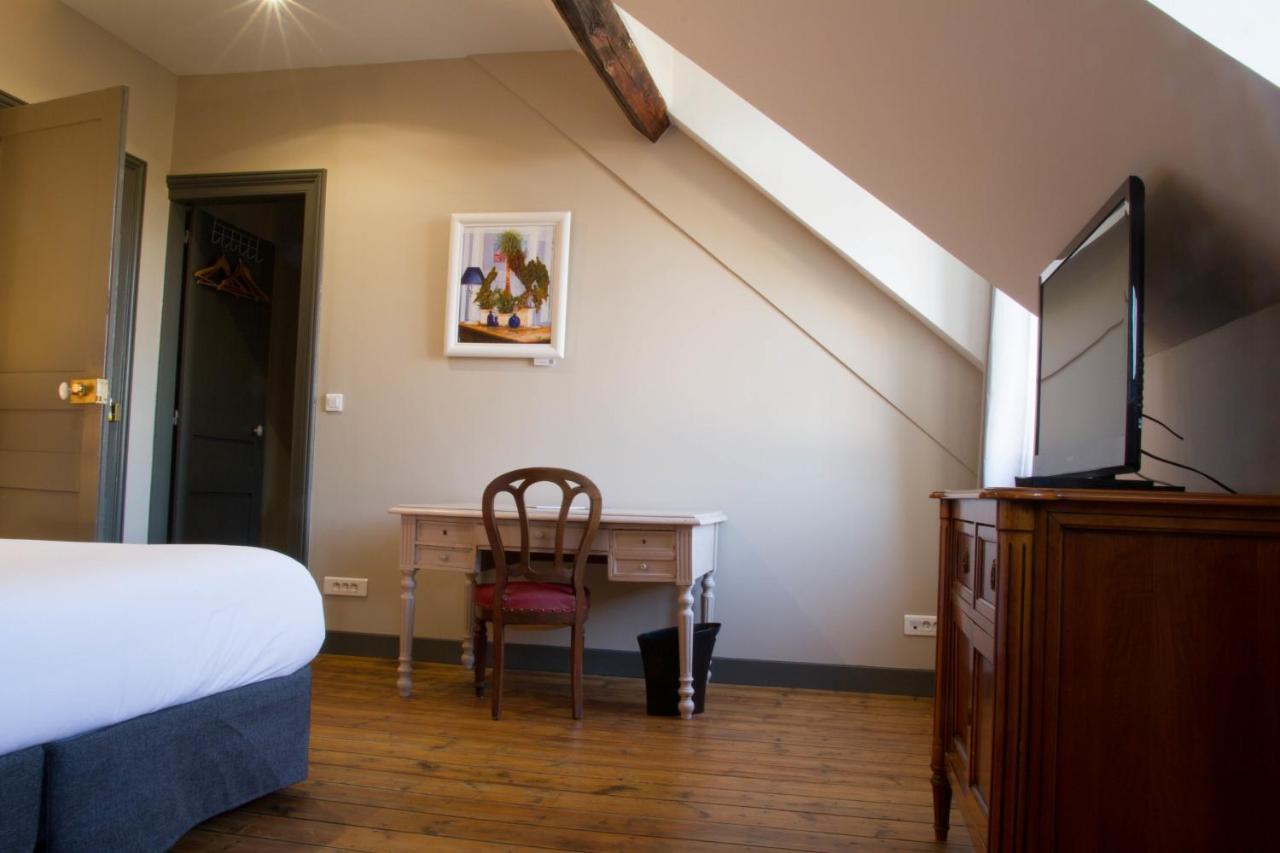 The Nest Aparthotel Amiens Bagian luar foto
