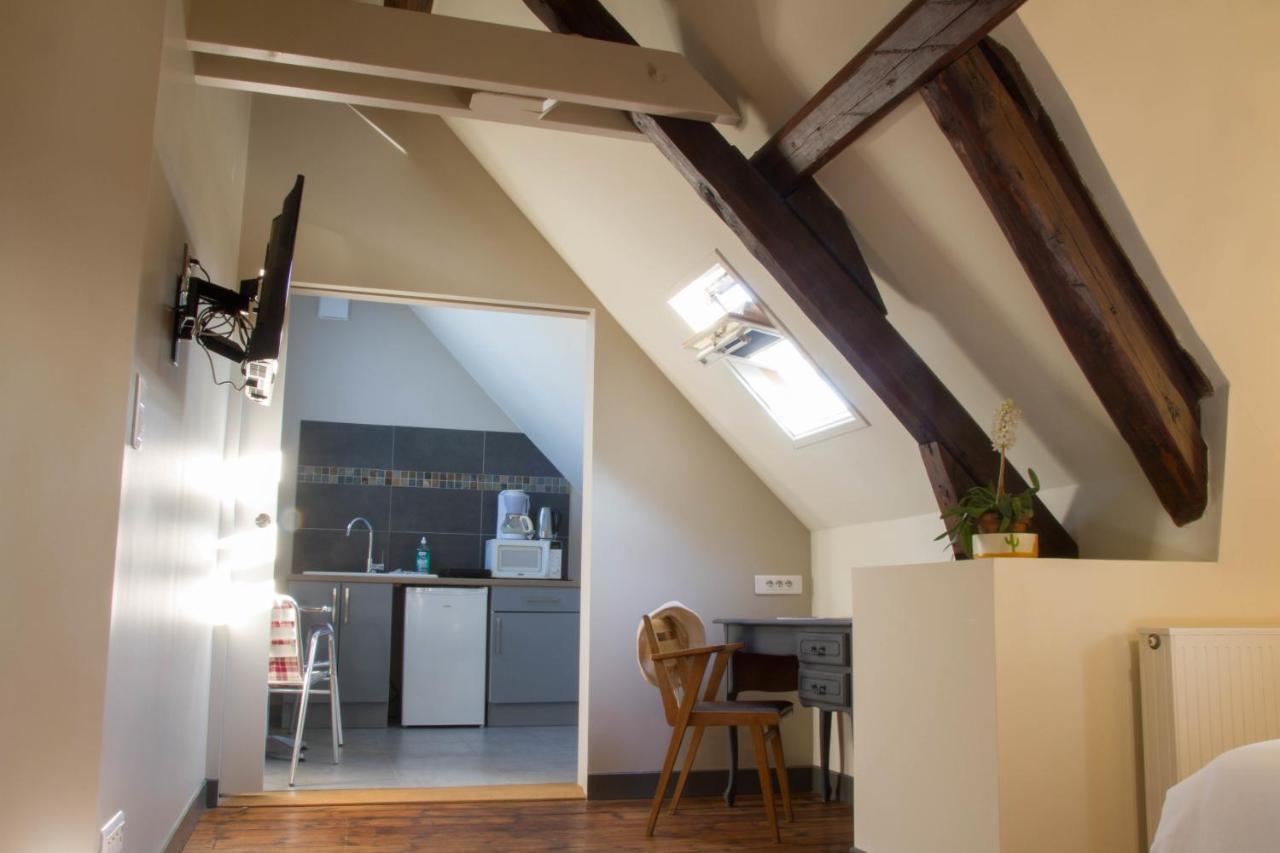 The Nest Aparthotel Amiens Bagian luar foto