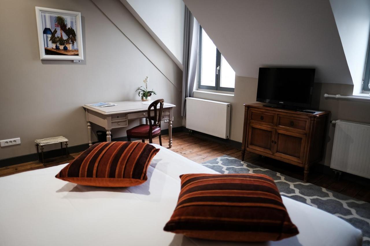 The Nest Aparthotel Amiens Bagian luar foto