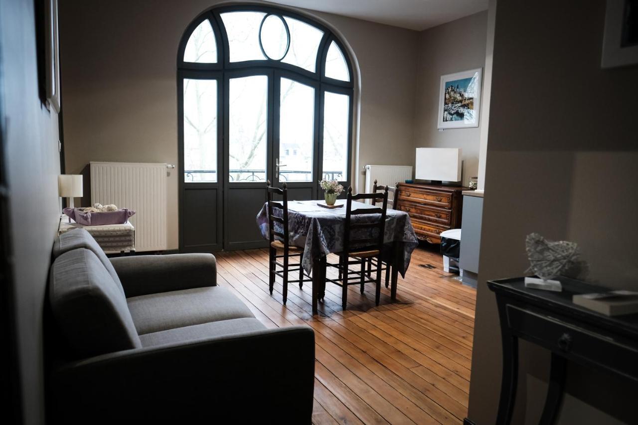 The Nest Aparthotel Amiens Bagian luar foto