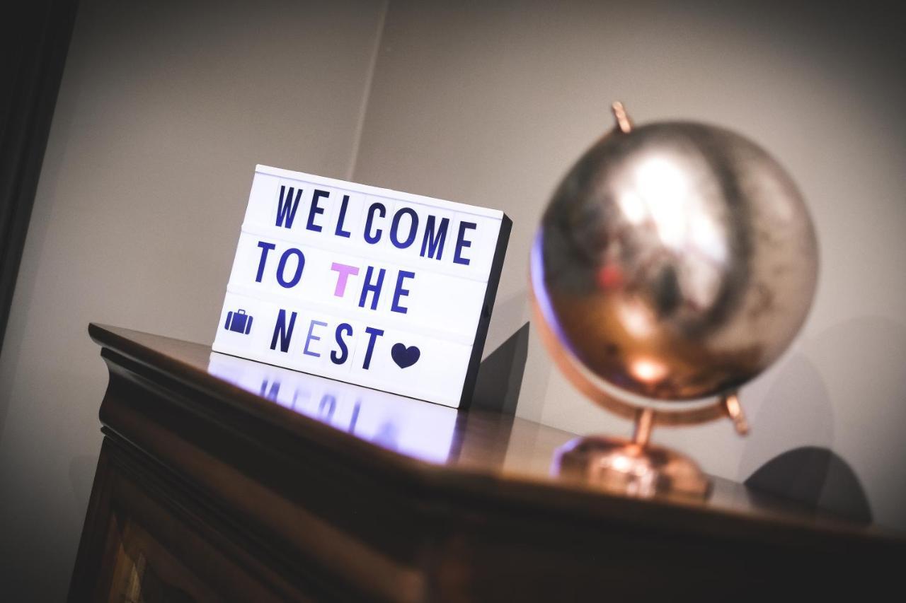 The Nest Aparthotel Amiens Bagian luar foto