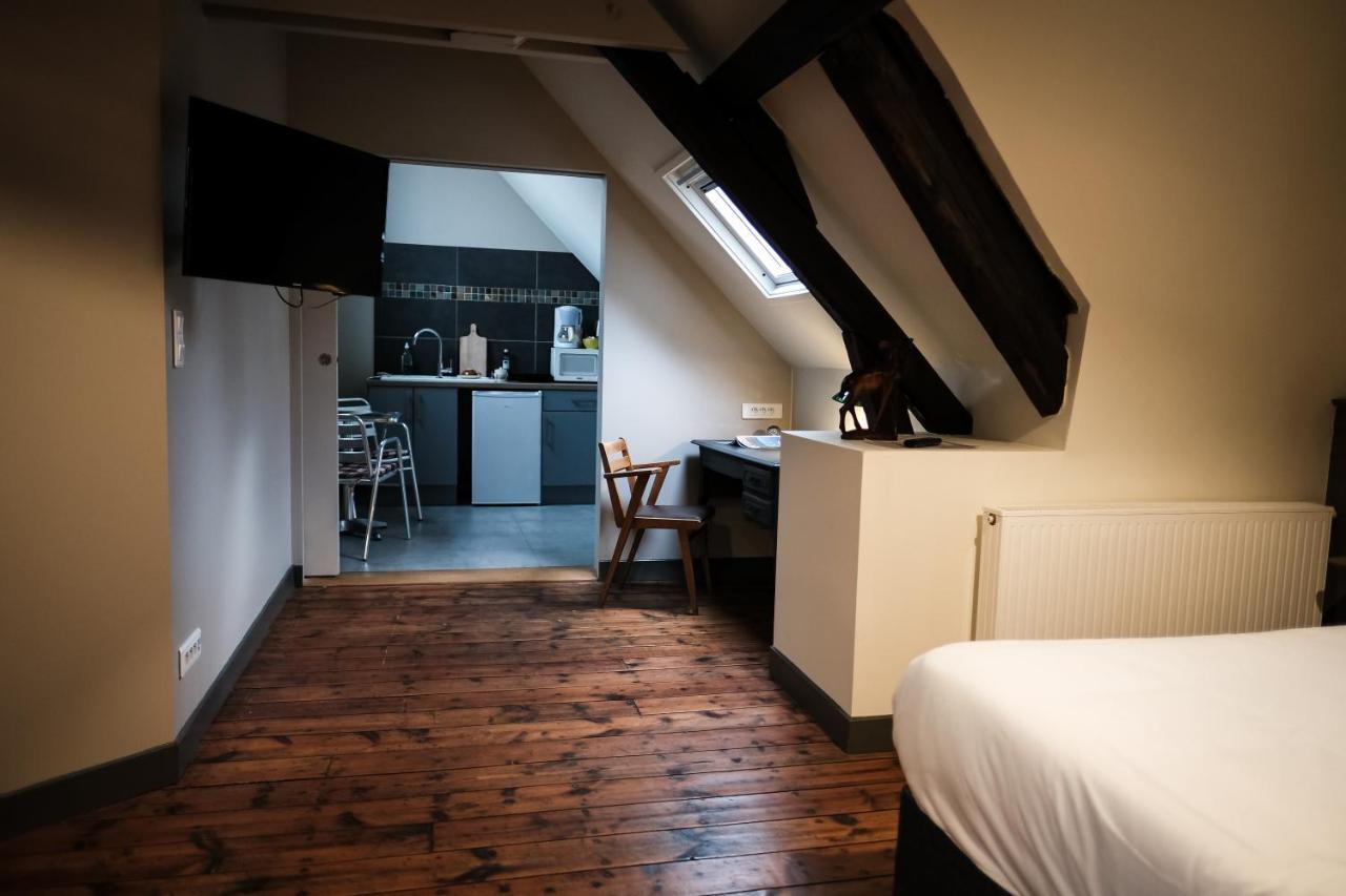 The Nest Aparthotel Amiens Bagian luar foto