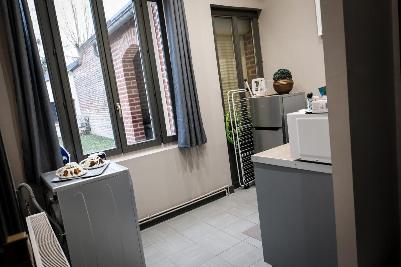 The Nest Aparthotel Amiens Bagian luar foto