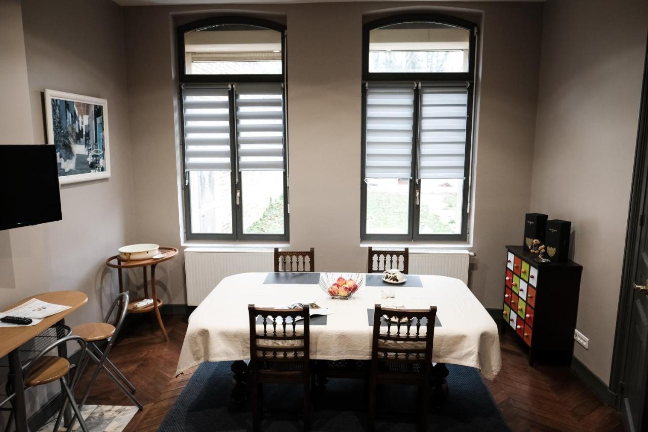 The Nest Aparthotel Amiens Bagian luar foto
