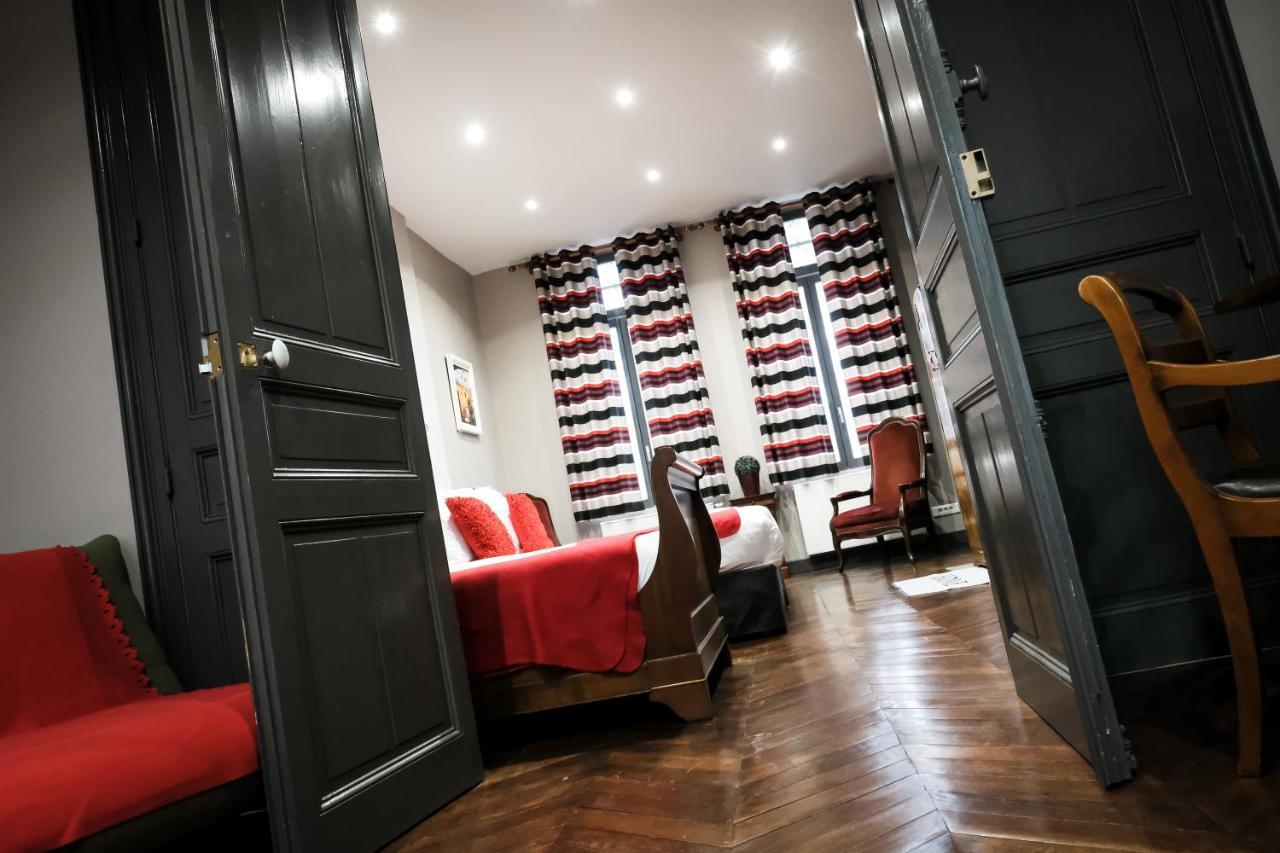 The Nest Aparthotel Amiens Bagian luar foto