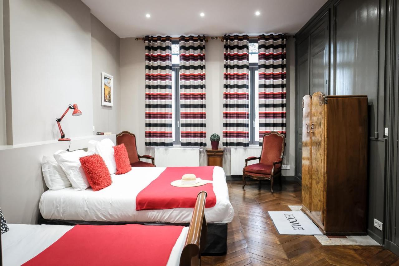 The Nest Aparthotel Amiens Bagian luar foto