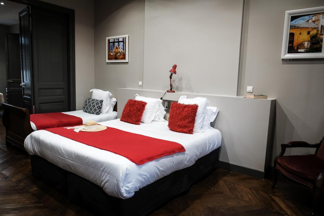 The Nest Aparthotel Amiens Bagian luar foto