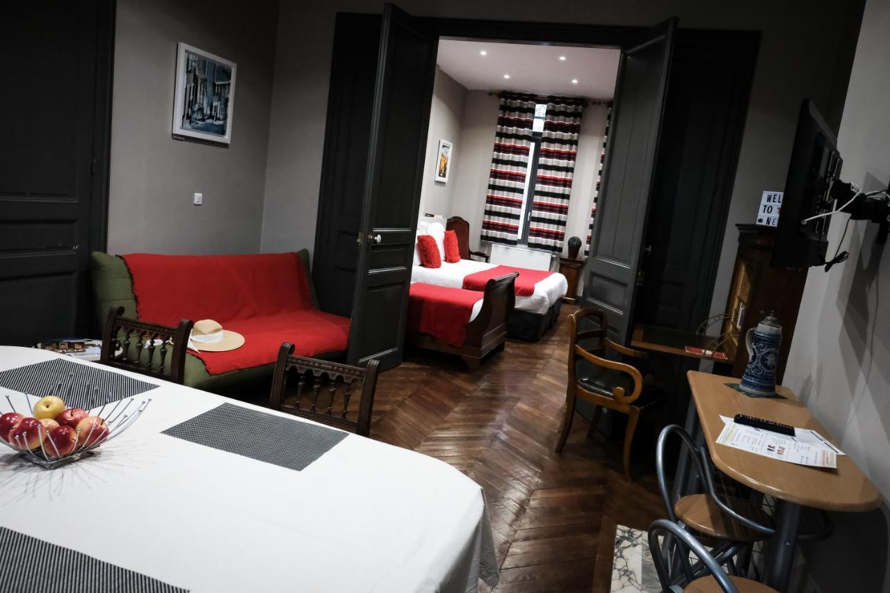 The Nest Aparthotel Amiens Bagian luar foto