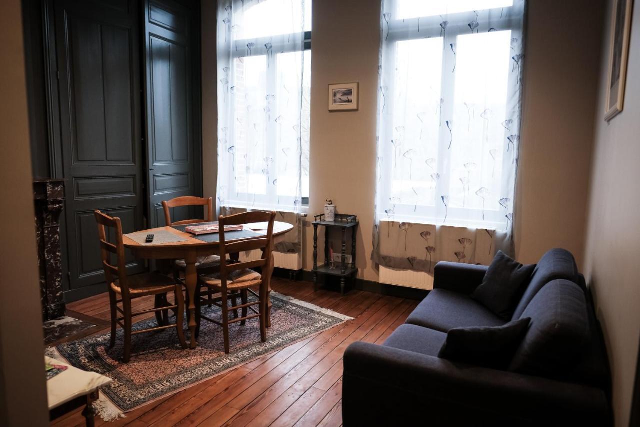 The Nest Aparthotel Amiens Bagian luar foto