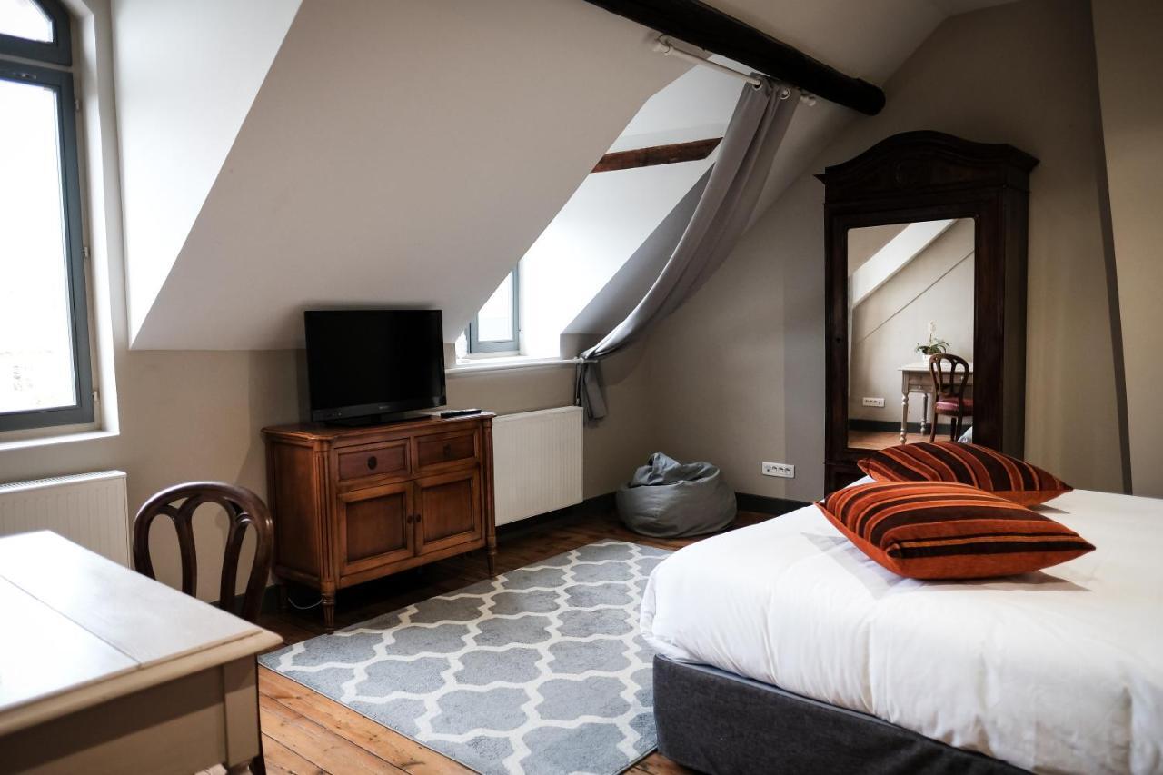 The Nest Aparthotel Amiens Bagian luar foto