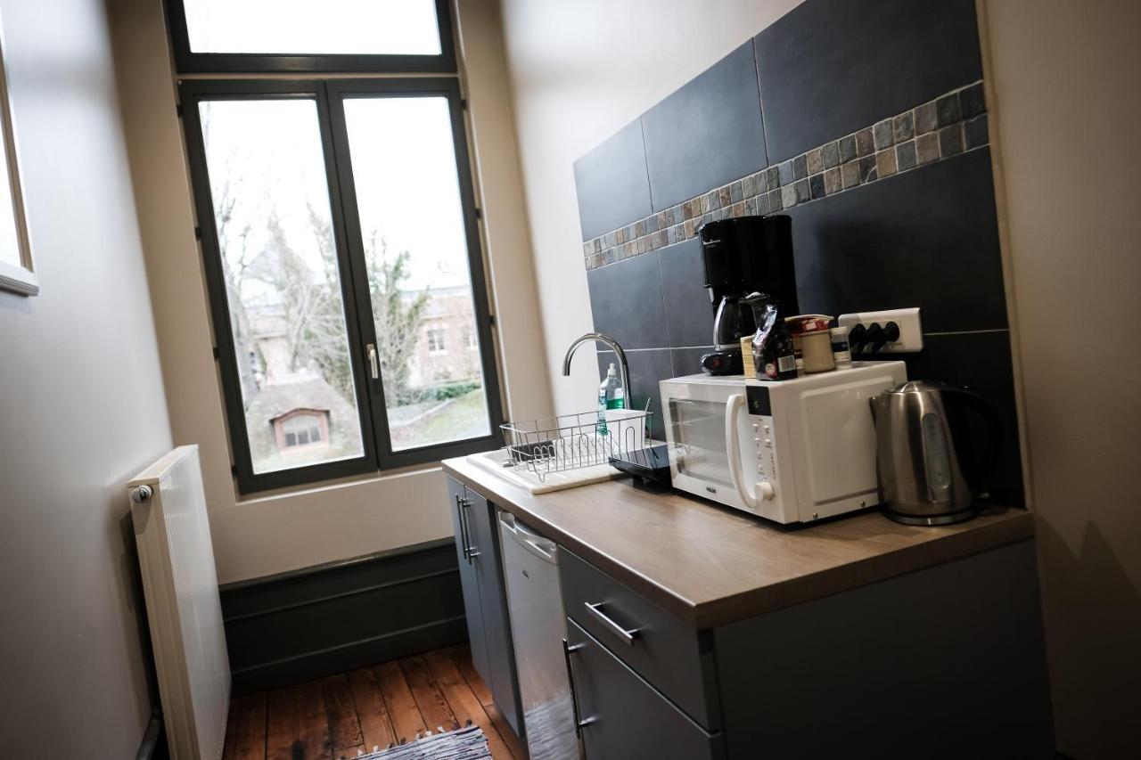 The Nest Aparthotel Amiens Bagian luar foto